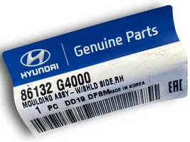 Hyundai i30 Garniture de pare-brise 86132G4000