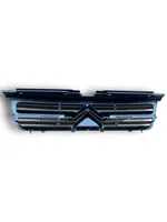 Citroen Jumper Front bumper upper radiator grill 1304699070