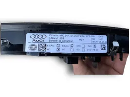 Audi Q7 4M Illuminazione sedili anteriori 4M0947135DQ