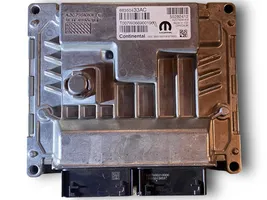 Fiat 500X Unité de commande, module ECU de moteur 55282412