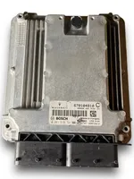 Maserati Ghibli Unité de commande, module ECU de moteur 670104910