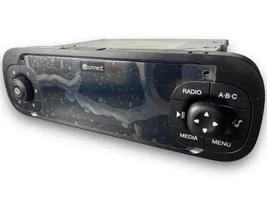 Fiat Panda III Radio/CD/DVD/GPS head unit 07356980940