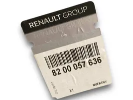 Renault Kangoo I Etuoven ikkunalasi, coupe 8200057636