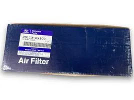 Hyundai i10 Air filter box 281130X100