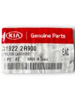 KIA Optima Filtro carburante 319222R900