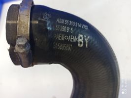Saab 9-3 Ver2 Intercooler hose/pipe 315805007