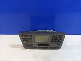 Jaguar X-Type Unidad delantera de radio/CD/DVD/GPS 4X4318K876AC