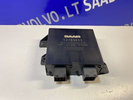 Saab 9-5 Sterownik / Moduł parkowania PDC 5267125