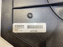 Volvo C70 Głośnik drzwi tylnych 31252250