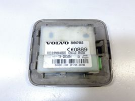 Volvo V70 Alarma sensor/detector de movimiento 30667983