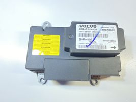 Volvo S40, V40 Module de contrôle airbag 30724652