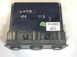 Saab 9-5 Przełącznik / Włącznik nawiewu dmuchawy 12779298