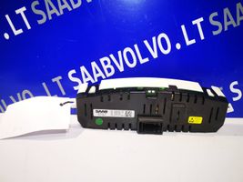 Saab 9-3 Ver2 Écran d'affichage supérieur 12785410