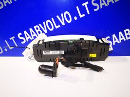 Saab 9-3 Ver2 Écran d'affichage supérieur 12785410