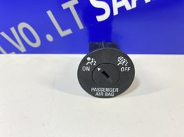 Saab 9-5 Wyłącznik poduszki powietrznej Airbag pasażera 13268602
