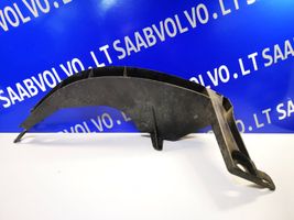 Saab 9-3 Ver2 Staffa angolare del supporto di montaggio del paraurti 12786312