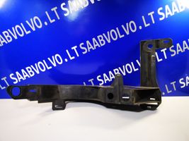 Saab 9-3 Ver2 Staffa angolare del supporto di montaggio del paraurti 12786312