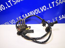 Saab 9-5 Sterownik / Moduł wentylatorów 4869319