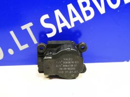 Saab 9-3 Ver2 Motorino attuatore ricircolo aria dell’A/C 09180200