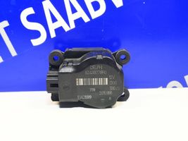 Saab 9-5 Silniczek nagrzewnicy nawiewu klimatyzacji A/C 52433779RO