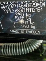 Volvo XC90 Pokrywa skrzynki bezpieczników 31384737