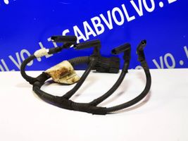 Saab 9-3 Ver2 Glow plug wires 00551976870