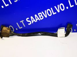 Saab 9-5 Wiązka przewodów systemu dźwiękowego 509993