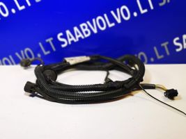 Saab 9-3 Ver2 Cablaggio per freni 12796669