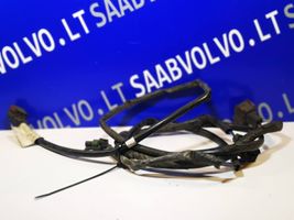 Saab 9-5 Faisceau câbles de frein 5476445