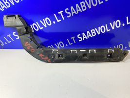 Volvo V50 Staffa angolare del supporto di montaggio del paraurti 30763017