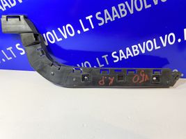 Volvo V50 Mocowanie narożnika zderzaka tylnego 30763017