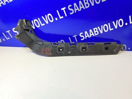 Volvo V50 Bumper support mounting bracket corner 30764231