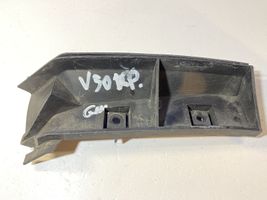 Volvo V50 Bumper support mounting bracket corner 30764179