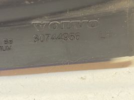 Volvo S40 Staffa di rinforzo montaggio del paraurti anteriore 30744956