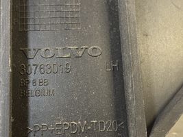 Volvo V50 Staffa angolare del supporto di montaggio del paraurti 30763019