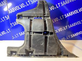 Volvo S60 Bumper support mounting bracket corner 8693386