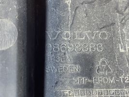 Volvo S60 Support de coin de pare-chocs 8693386