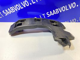 Volvo S60 Mocowanie narożnika zderzaka tylnego 30795054