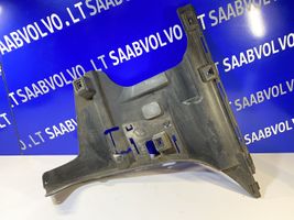 Volvo S60 Bumper support mounting bracket corner 9484371