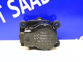 Saab 9-3 Ver2 Motorino attuatore ricircolo aria dell’A/C 09180204