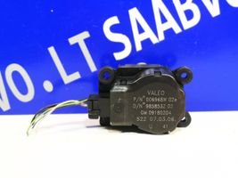 Saab 9-3 Ver2 Motorino attuatore ricircolo aria dell’A/C 9180204