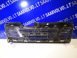 Saab 9-3 Ver1 Maskownica / Grill / Atrapa górna chłodnicy 4676490