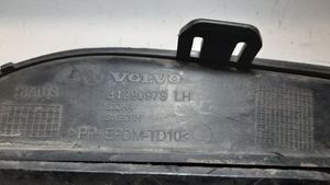Volvo V60 Grille inférieure de pare-chocs avant 31290979