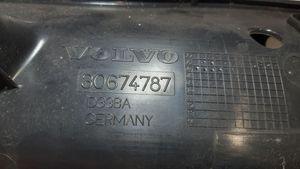 Volvo C70 Verkleidung Heckklappe Kofferraumdeckel 30674787