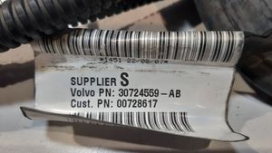 Volvo V50 Wiązka przewodów hamulcowych 08637859