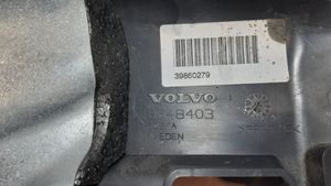 Volvo S60 Elementy poszycia kolumny kierowniczej 8648403