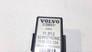 Volvo S80 Relais de commutateur feux de détresse 31280531