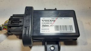 Volvo S60 Sterownik / Moduł świateł LCM 31324550