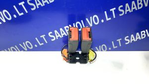 Volvo S60 Middle seatbelt buckle (rear) 34069269