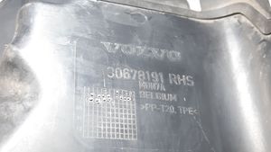 Volvo S60 Staffa del pannello di supporto del radiatore 30678191